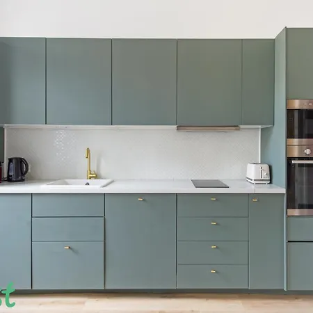 Apartment Contemporain Centre Et Plages *