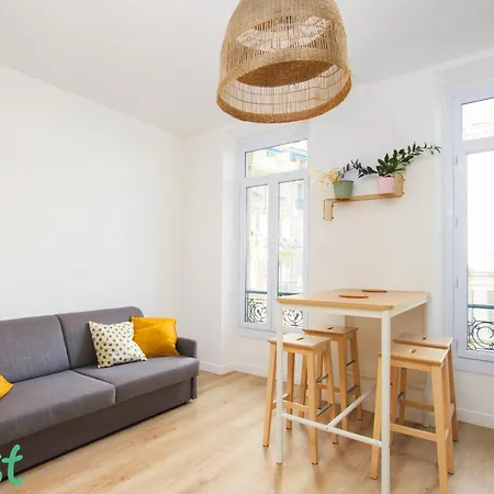 Lejlighed Contemporain Centre Et Plages *
