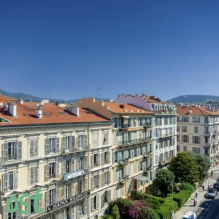 Apartment Contemporain Centre Et Plages Nice