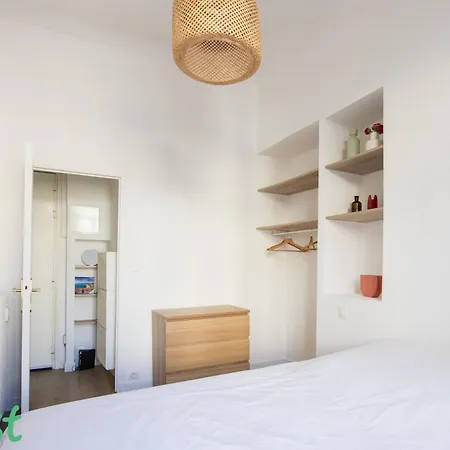 Contemporain Centre Et Plages Apartment Nice