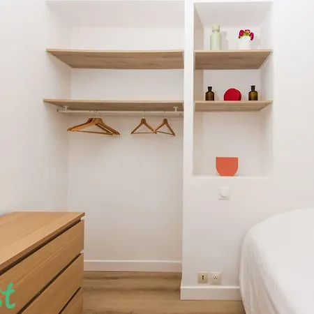 Apartment Contemporain Centre Et Plages