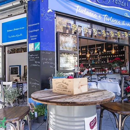 Lejlighed Contemporain Centre Et Plages Nice